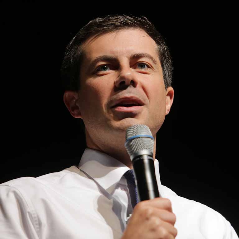 Pete Buttiegieg