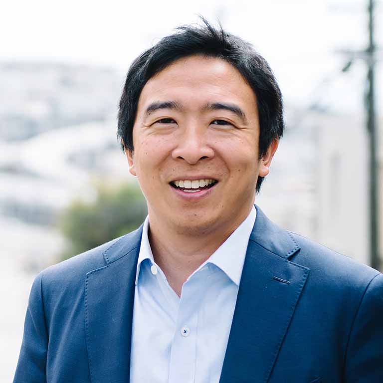Andrew Yang